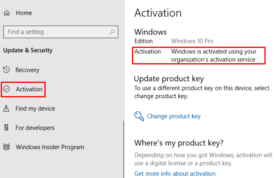 how to activate windows 10 pro offline without key