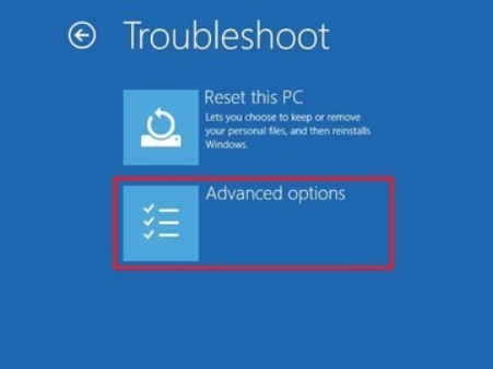 troubleshoot