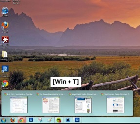 taskbar app windows 10