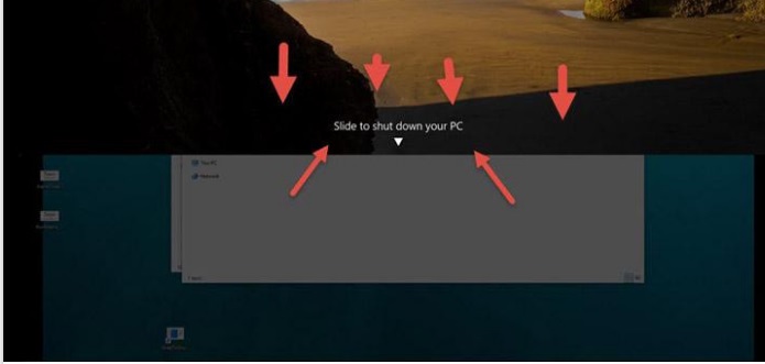 How to Enable Slide to Shutdown