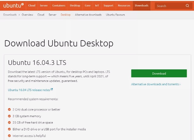 Create Bootable Ubuntu USB Drive