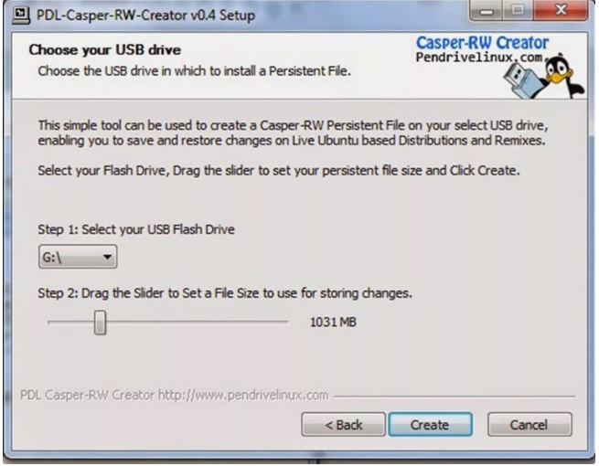 Create Bootable Ubuntu USB Drive