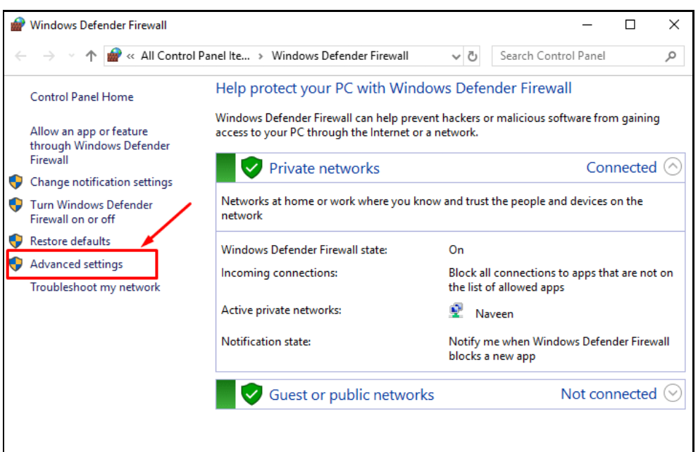 Error opening windows firewall. Firewall Windows 10. Файрвол Windows 10. Как открыть файрвол. Файрвол как выглядит.
