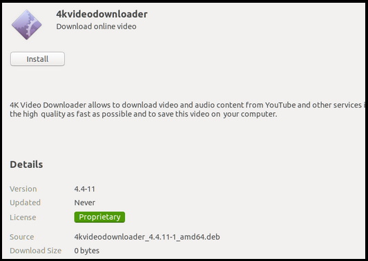 4K Video Downloader - Download Online 4K Videos