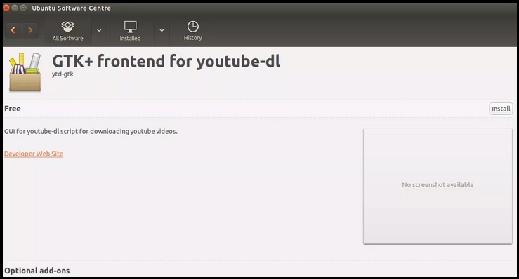 download youtube video