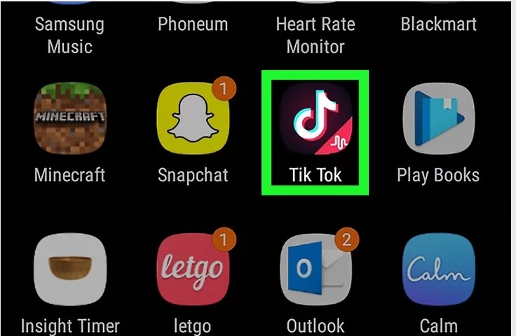 tiktok video