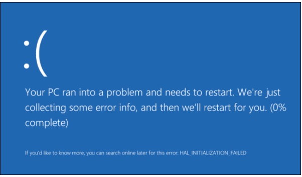 bsod error