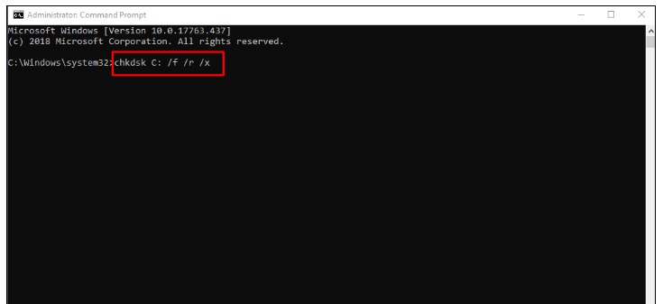 100% disk usage in task manager