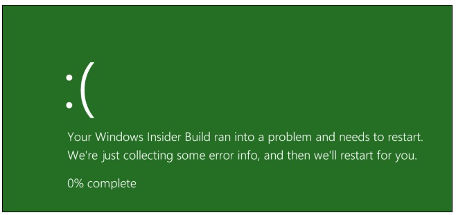 Windows 10 latest update