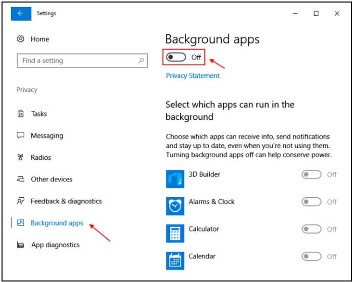 Tips : How to Increase Internet Speed in Windows 10, 8, 7, XP