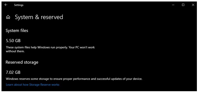 windows 10 latest update