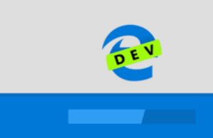 Tips: Channel Microsoft Edge Dev Upgraded from 76.0176.0 To 76.0176.1