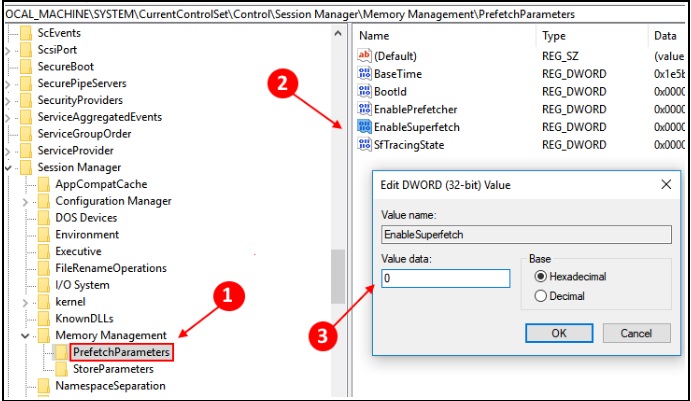 How to Enable / Disable Superfetch / SysMain in Windows 10