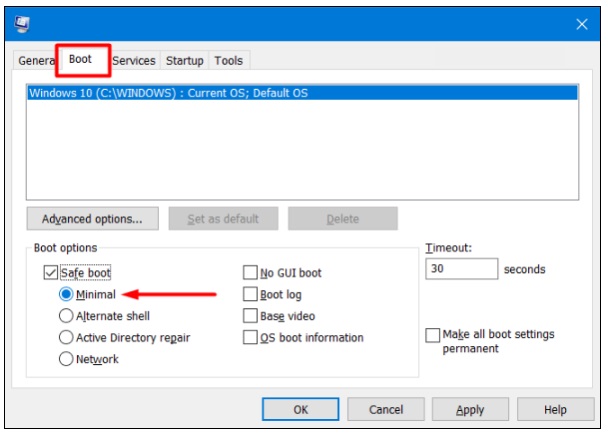 Tips: 15 Ways to Fix WHEA_INTERNAL_ERROR Blue Screen in Windows 10