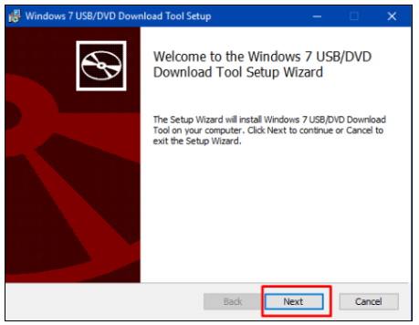 Tips: How to Create bootable USB Pen Drive / DVD in Windows 10 / 8