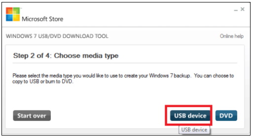 Tips: How to Create bootable USB Pen Drive / DVD in Windows 10 / 8