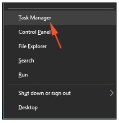Tips : How to Launch / Open Task Manager in Windows 10