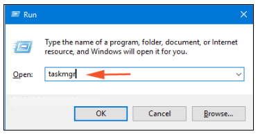 how to launch task manager in windows 10