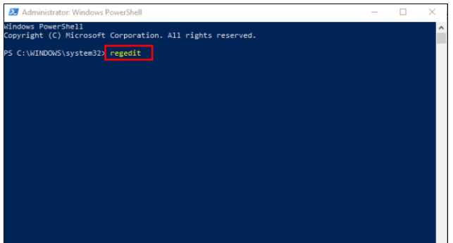 powershell