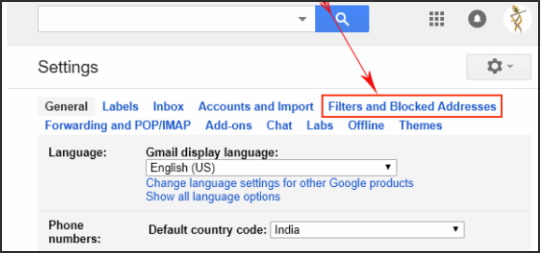 Tips : How to Delete Un-Wanted / Spam mail from Gmail Inbox automatically