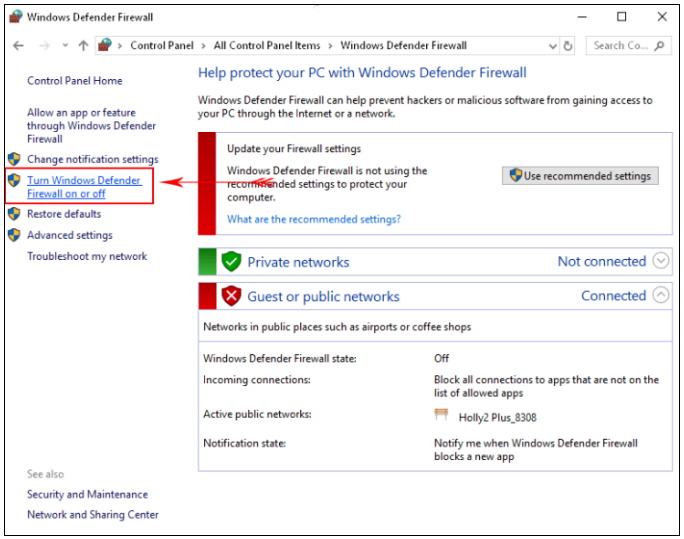 Tips : 06 Methods to Enable or Disable Windows Defender Antivirus in Windows 10