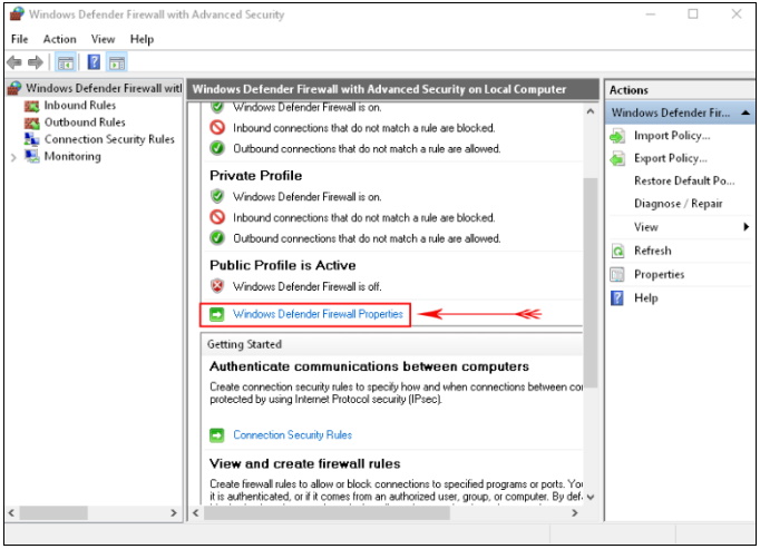 Tips : 06 Methods to Enable or Disable Windows Defender Antivirus in Windows 10