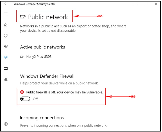 Tips : 06 Methods to Enable or Disable Windows Defender Antivirus in Windows 10