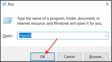 .exe file not opening in windows 10