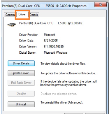 how to manage device drivers