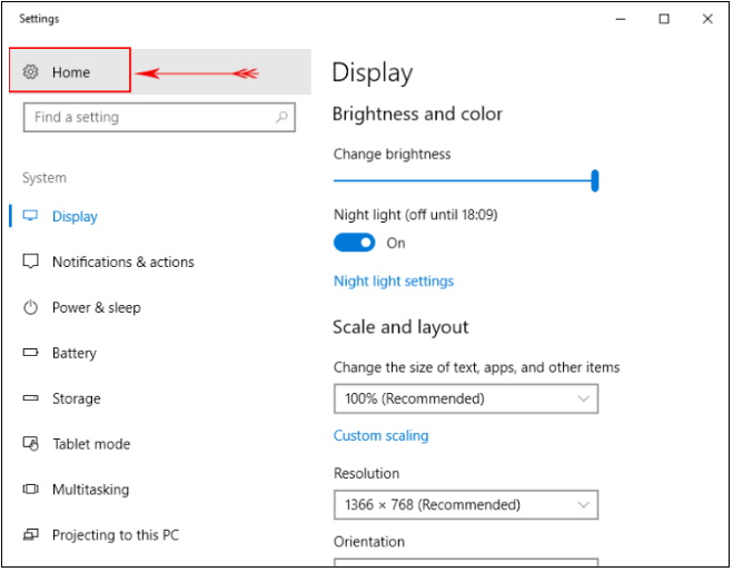 Tips : Open Windows Settings by 15 Methods in Windows 10