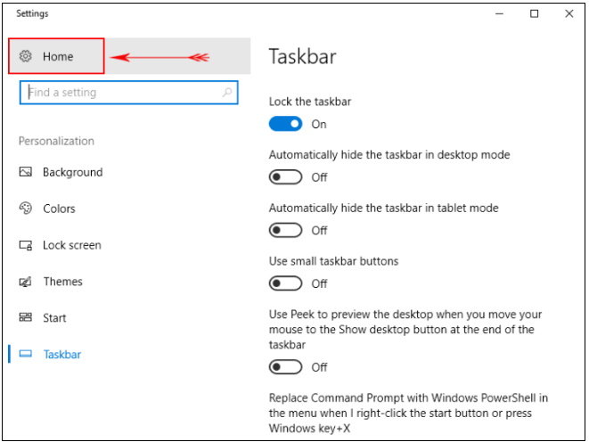 Tips : Open Windows Settings by 15 Methods in Windows 10