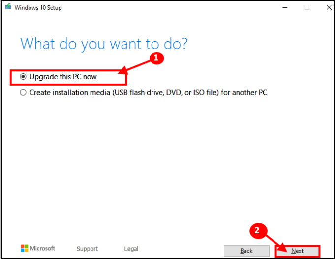 Tips : How to Fix Update Error Code x80240439 in Windows 10