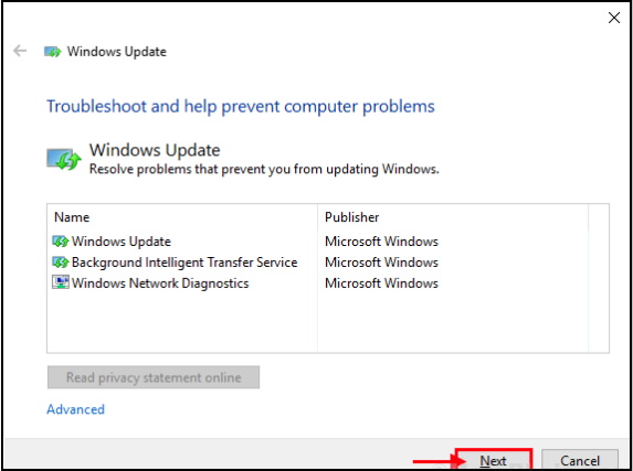 Tips : How to Fix Update Error Code x80240439 in Windows 10