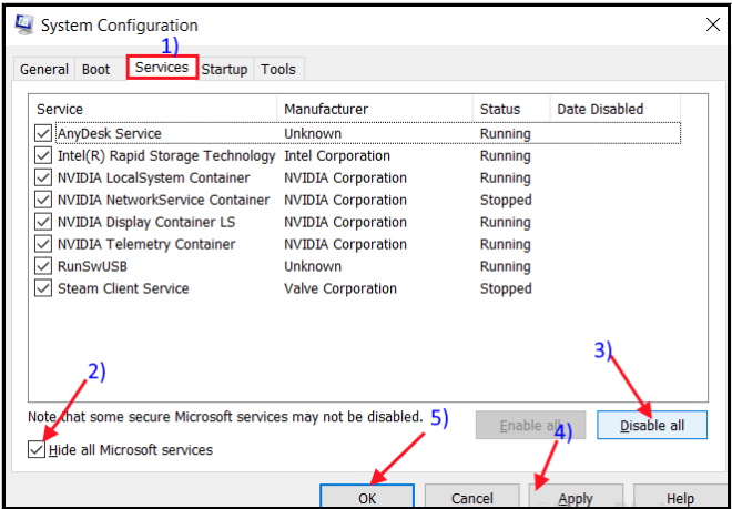 Tips : How to Fix WiFi Network not displaying in Windows 10