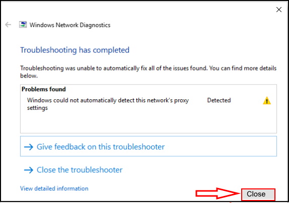 Tips : How to Fix WiFi Network not displaying in Windows 10
