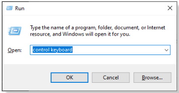 Tips : How to Fix Delayed or Lagging Keyboard Function in Windows 10