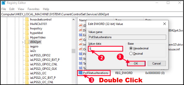 Fix Delayed or Lagging Keyboard Function in Windows 10