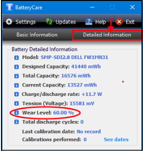 how to enhance Laptop battery life in windows 10