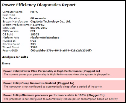 How to Enhance Laptop Battery Life by Change in Setting of Windows 10