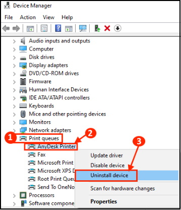 Tips : [Resolved] Printer Driver is Unavailable Error in Windows 10