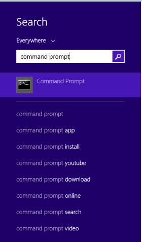 Prompt Run Command as Administrator