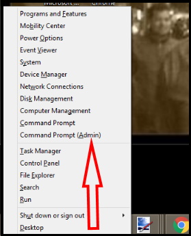 Tips : Method to Run Command Prompt as Administrator in Windows 10 / 8