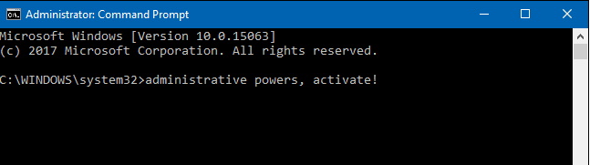 Tips : Method to Run Command Prompt as Administrator in Windows 10 / 8