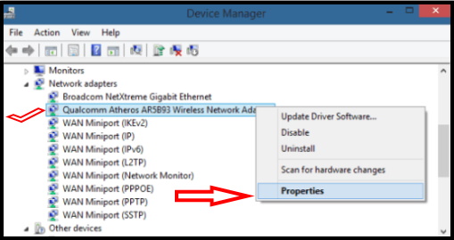 wifi disconnected automatically in windows 10