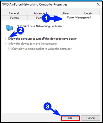 Tips : How to Resolve WiFi Disconnected automatically in Windows 10 / 8