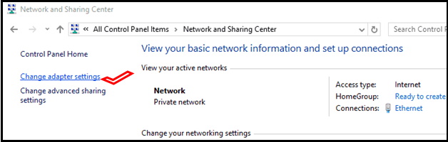 wifi disconnected automatically in windows 10