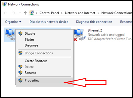 Tips : How to Resolve WiFi Disconnected automatically in Windows 10 / 8