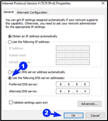 Tips : How to Resolve WiFi Disconnected automatically in Windows 10 / 8