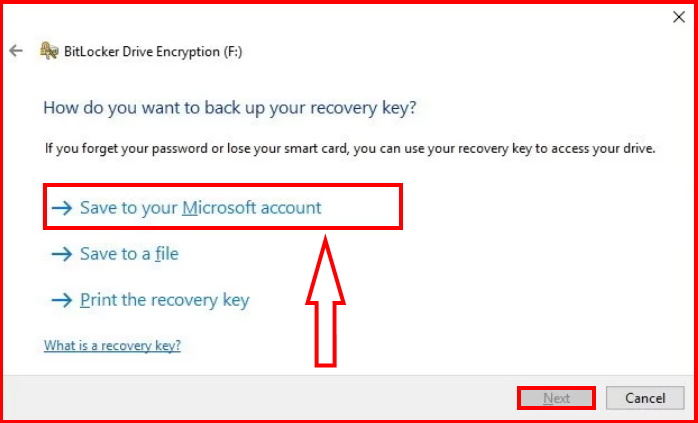 Tips : Complete Feature of BitLocker Drive Encryption in Windows 10