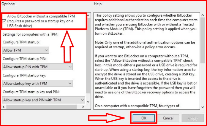 Tips : Complete Feature of BitLocker Drive Encryption in Windows 10